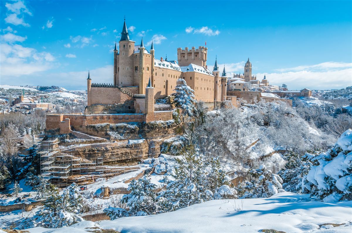 28 NOV - VIAJE A SEGOVIA - Imagen 2