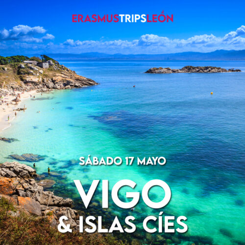 17 MAY - VIAJE A VIGO & ISLAS CÍES