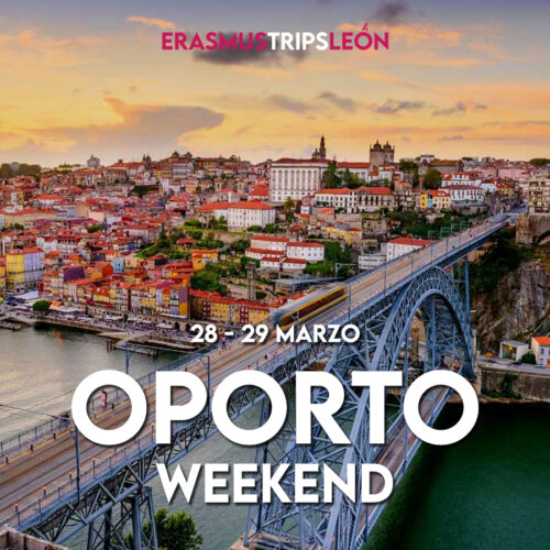 28-29 MARZO - OPORTO WEEKEND (PORTUGAL)