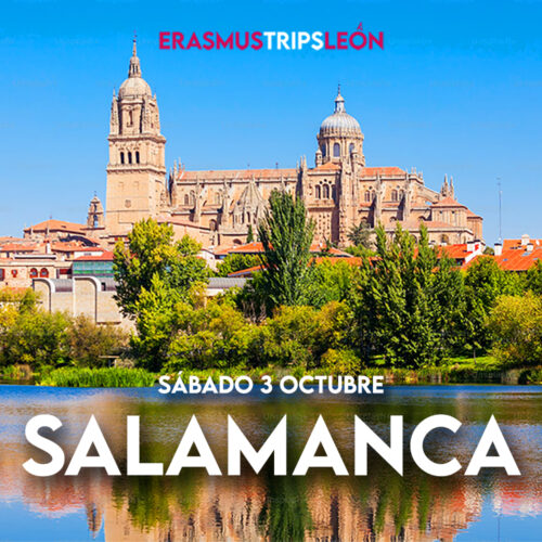 3 OCT - VIAJE A SALAMANCA