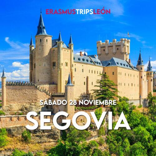 28 NOV - VIAJE A SEGOVIA