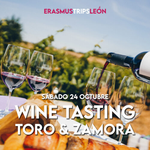 24 OCT - WINE TASTING & ZAMORA & TORO