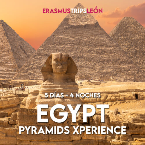 EGYPT & PYRAMIDS XPERIENCE