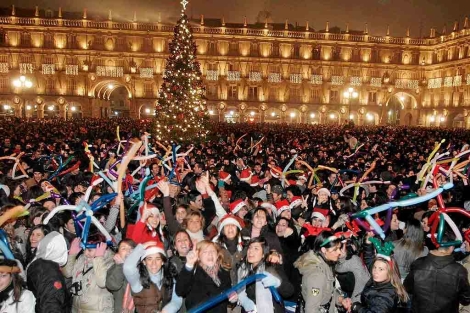 17 DIC - FIN DE AÑO UNIVERSITARIO (SALAMANCA) - Imagen 5