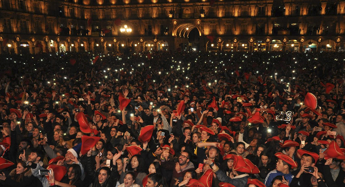 17 DIC - FIN DE AÑO UNIVERSITARIO (SALAMANCA) - Imagen 6
