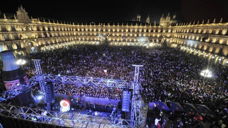 17 DIC - FIN DE AÑO UNIVERSITARIO (SALAMANCA) - Imagen 2