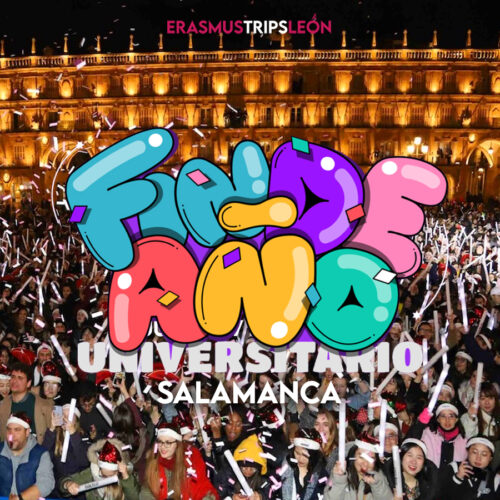 17 DIC - FIN DE AÑO UNIVERSITARIO (SALAMANCA)