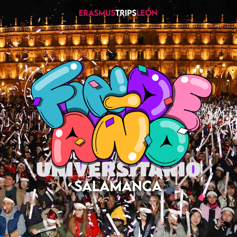 17 DIC - FIN DE AÑO UNIVERSITARIO (SALAMANCA)