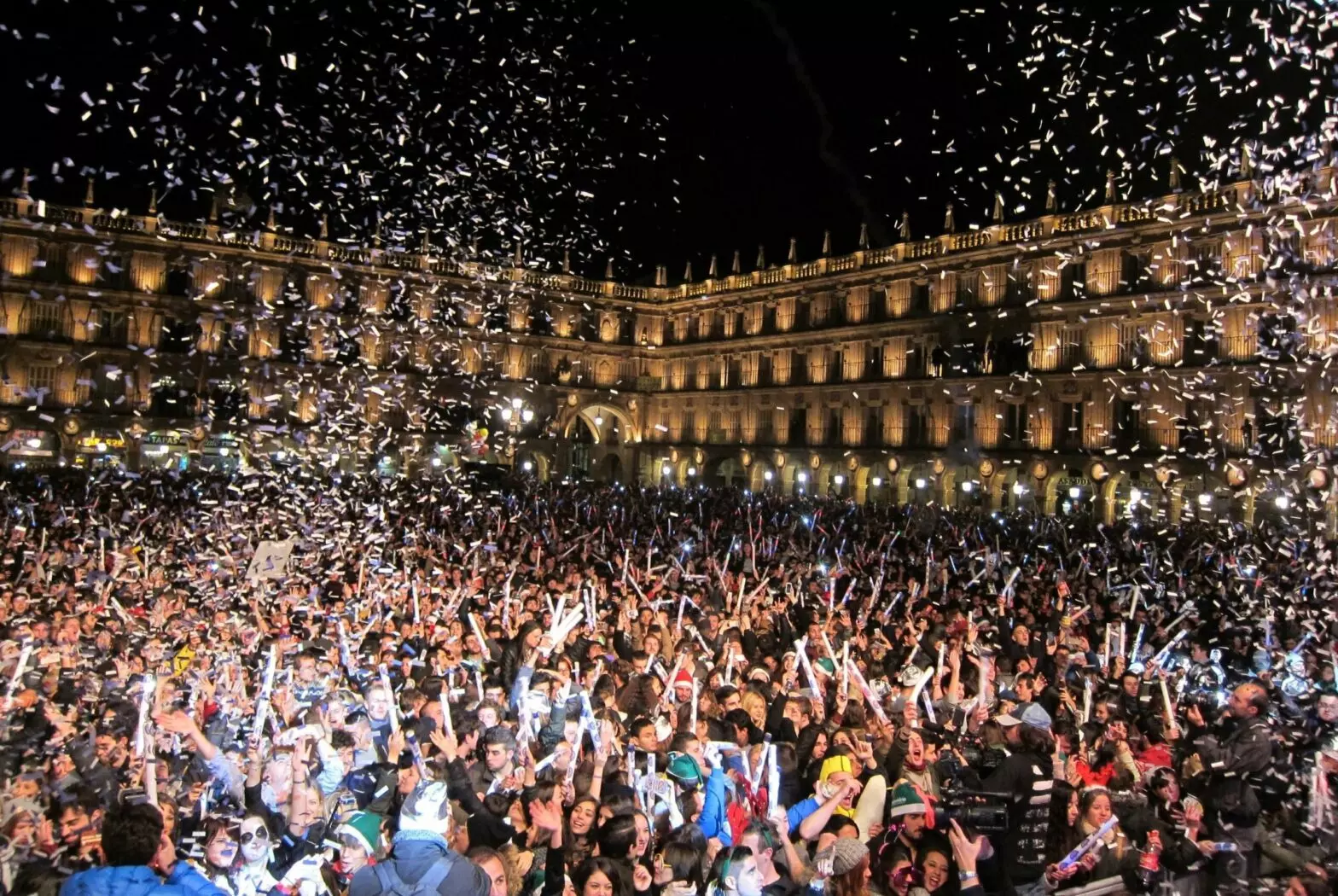 17 DIC - FIN DE AÑO UNIVERSITARIO (SALAMANCA) - Imagen 7