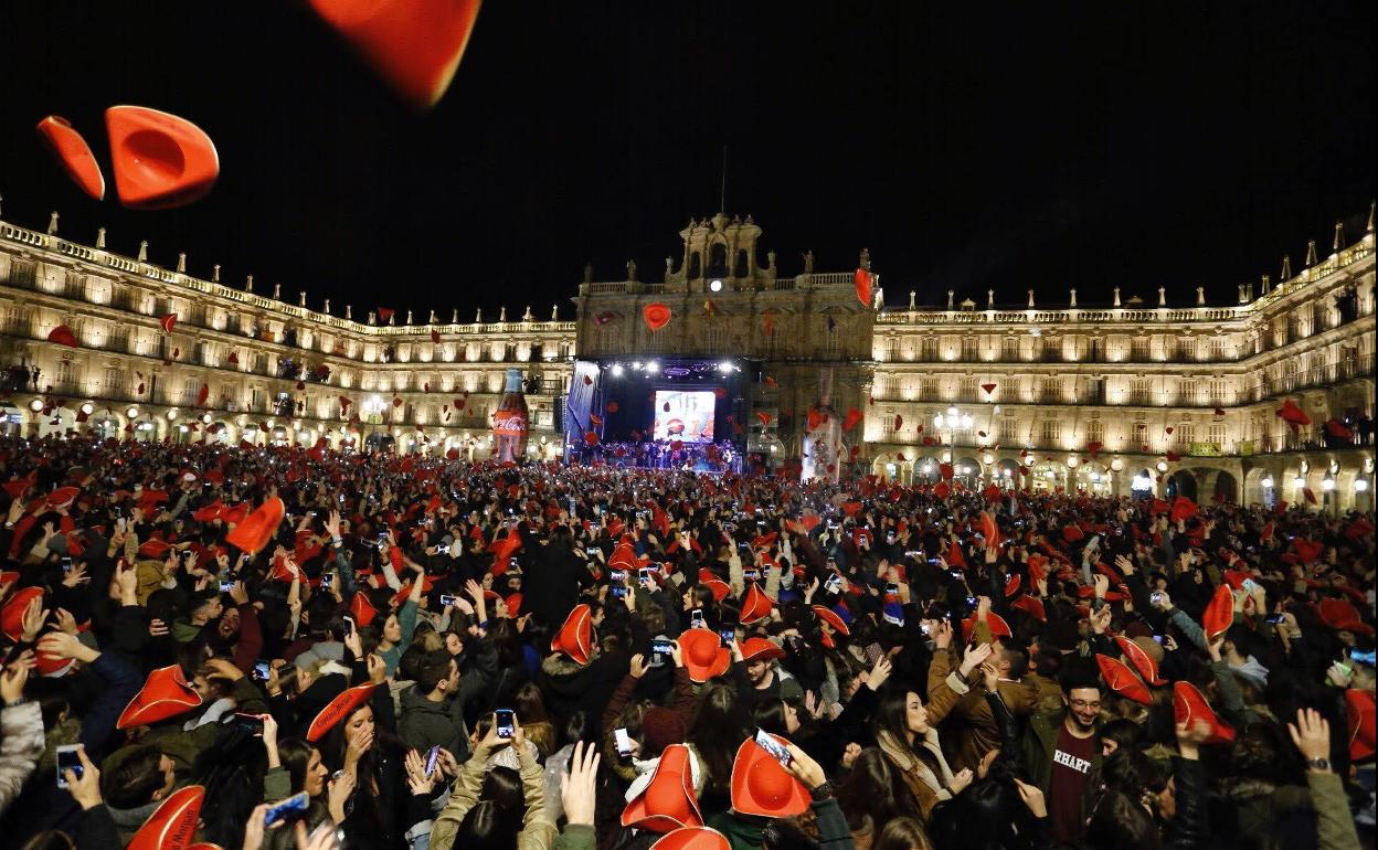 17 DIC - FIN DE AÑO UNIVERSITARIO (SALAMANCA) - Imagen 8