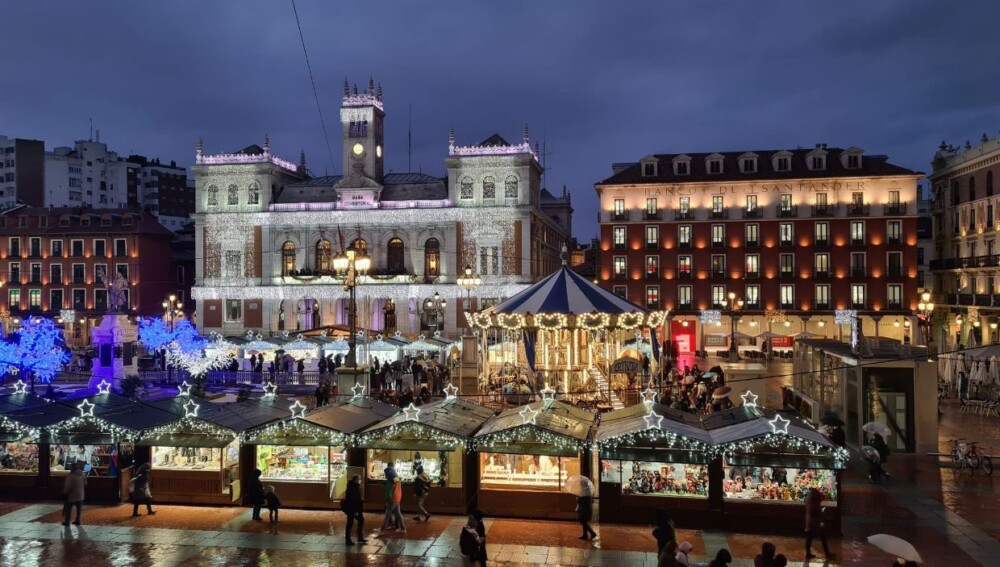 12 DIC - VIAJE A VALLADOLID NAVIDEÑO - Imagen 2