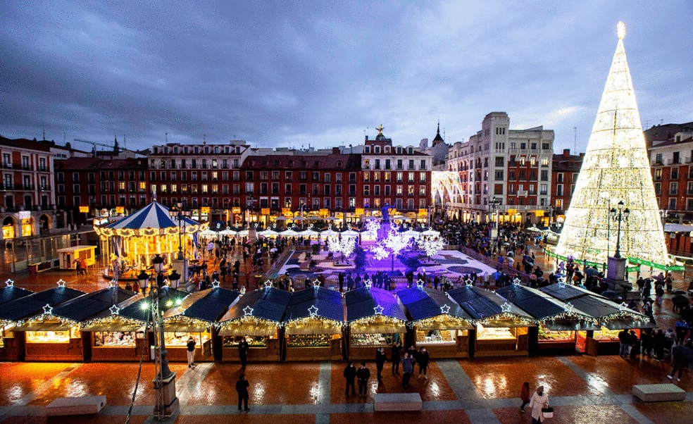 12 DIC - VIAJE A VALLADOLID NAVIDEÑO - Imagen 3