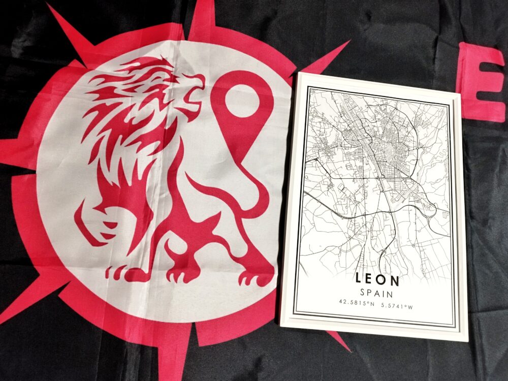 LEÓN CITY MAP - Imagen 6