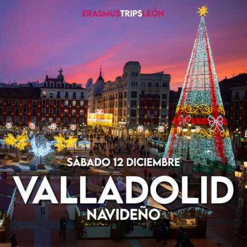 12 DIC - VIAJE A VALLADOLID NAVIDEÑO