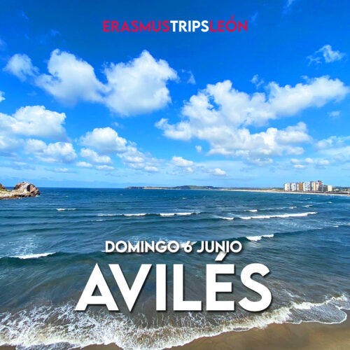 6 JUN - VIAJE A ÁVILES (PLAYA)