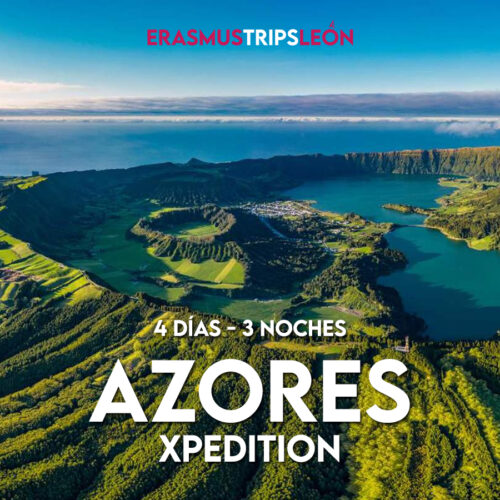 AZORES XPEDITION (4 días - 3 noches)